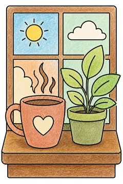 Colored example 3