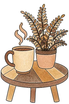Colored example 3