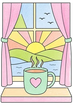 Colored example 3