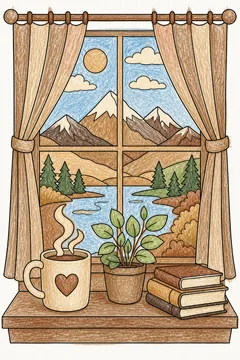 Colored example 2