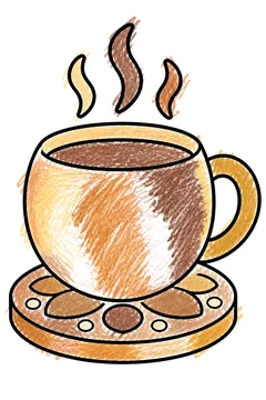 Colored example 1