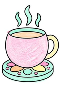 Colored example 3