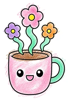 Colored example 2