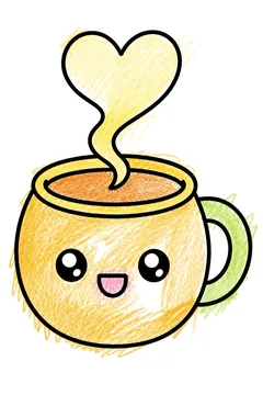 Colored example 2