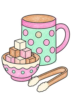 Colored example 2
