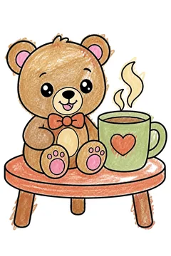 Colored example 1