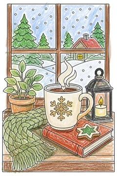 Colored example 1