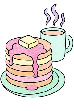 Colored example 3