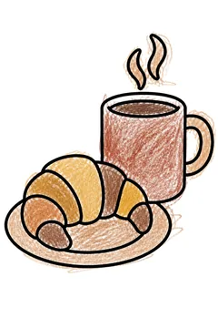Colored example 1