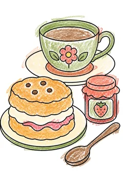 Colored example 1