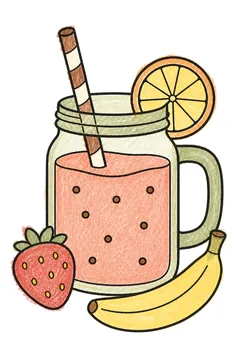 Colored example 3