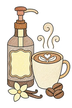 Colored example 3