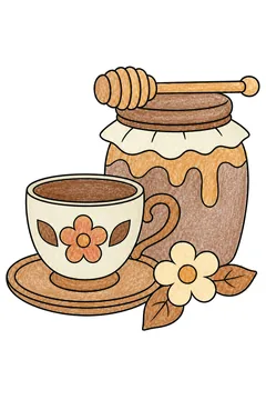 Colored example 3