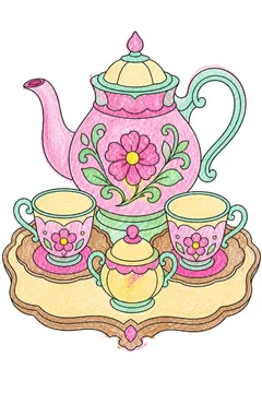 Colored example 3