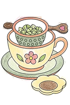Colored example 1