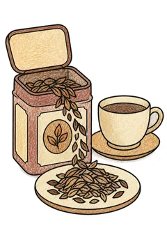 Colored example 3