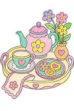 Colored example 1