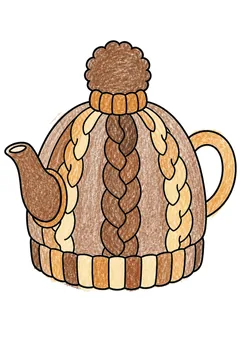 Colored example 2