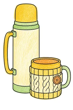 Colored example 2