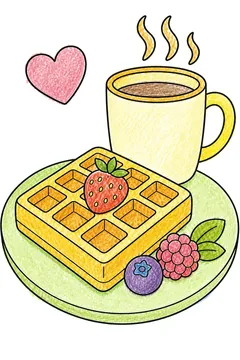 Colored example 2
