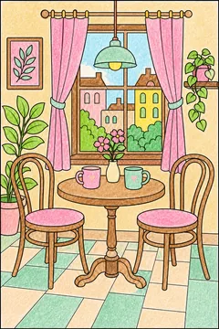 Colored example 3