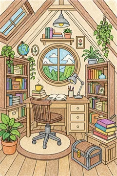 Colored example 1