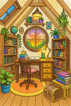 Colored example 2
