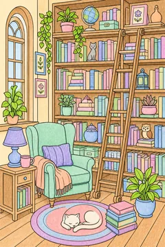 Colored example 3