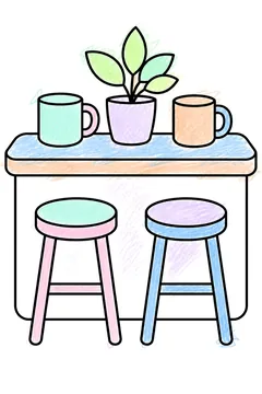 Colored example 2