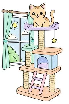 Colored example 2