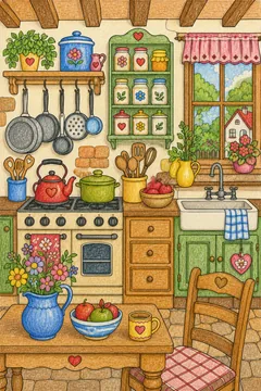 Colored example 1