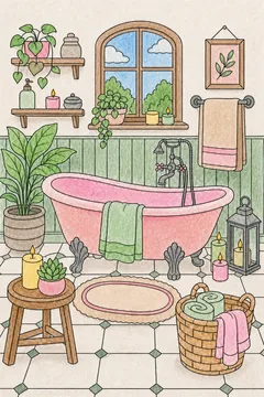 Colored example 1