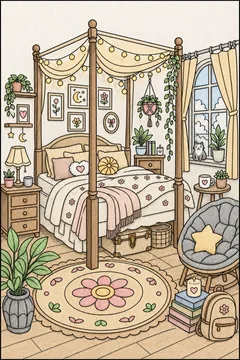 Colored example 3