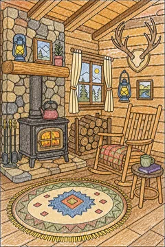 Colored example 1