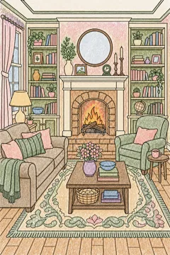 Colored example 1