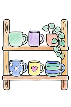 Colored example 2