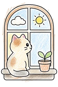 Colored example 1