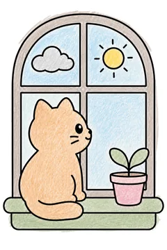 Colored example 3