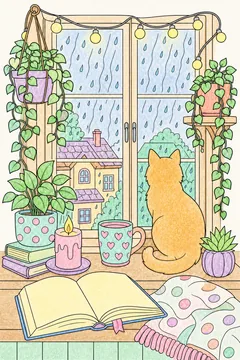 Colored example 2