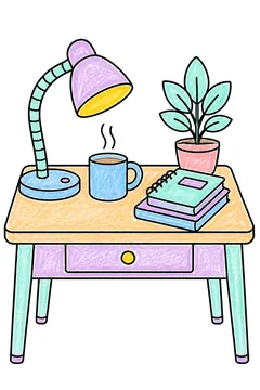 Colored example 2