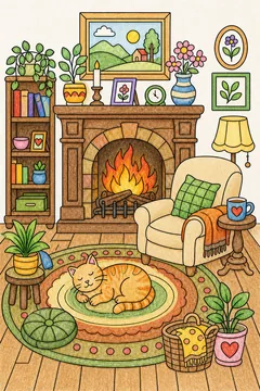 Colored example 3