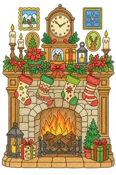 Colored example 2