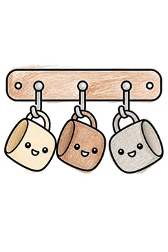 Colored example 3