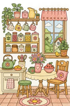 Colored example 1