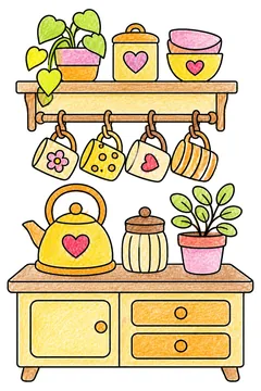 Colored example 2