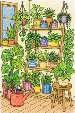 Colored example 1