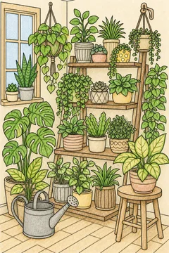 Colored example 3