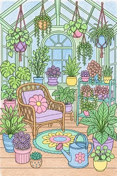 Colored example 2