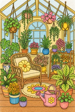 Colored example 3