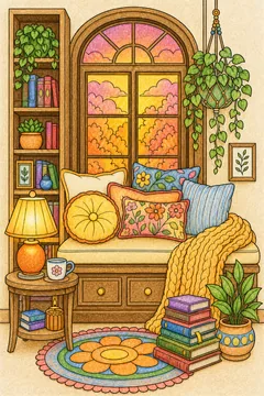 Colored example 2